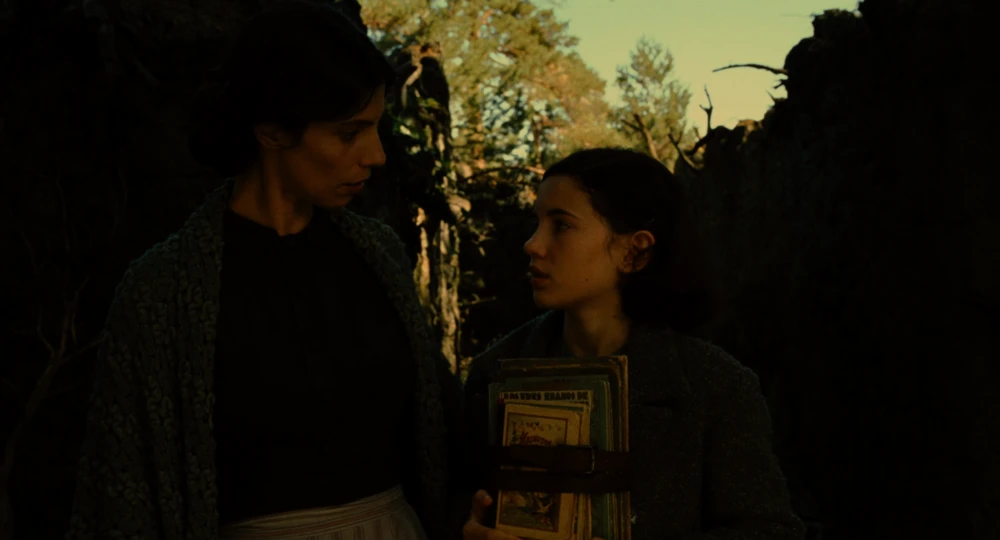 Still frame 17 from Pan's Labyrinth (2007) directed by Guillermo del Toro