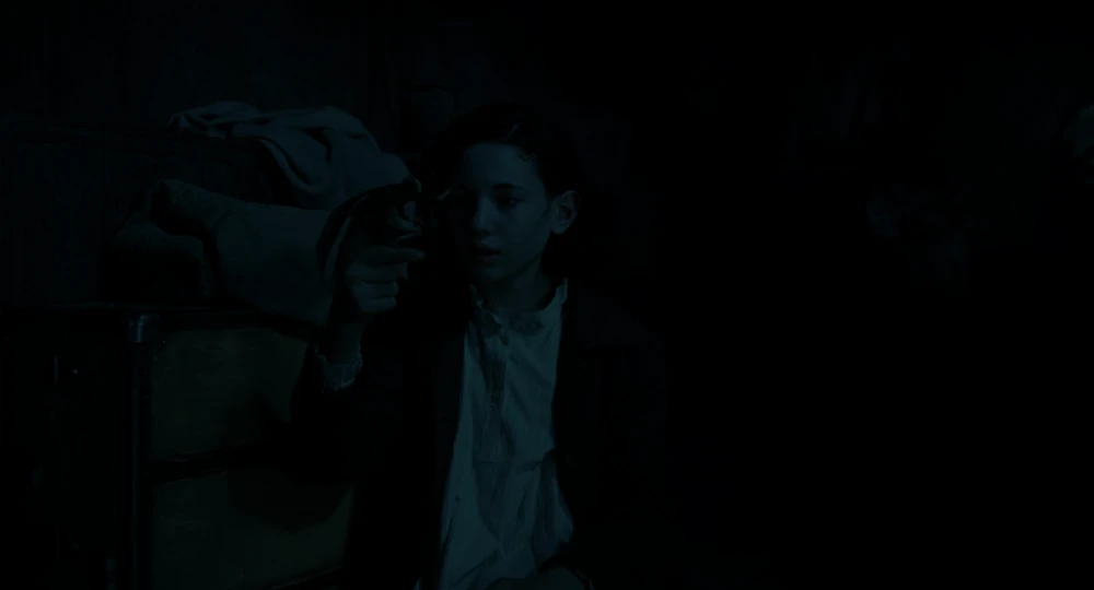 Still frame 172 from Pan's Labyrinth (2007) directed by Guillermo del Toro
