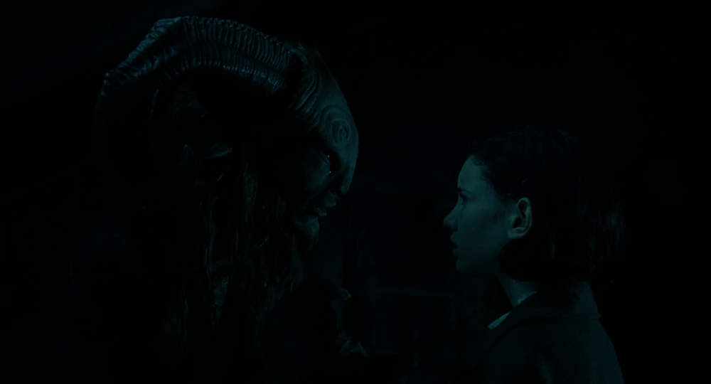 Still frame 173 from Pan's Labyrinth (2007) directed by Guillermo del Toro