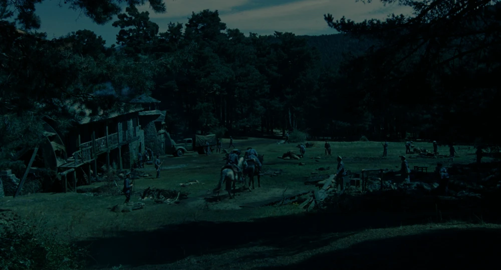 Still frame 174 from Pan's Labyrinth (2007) directed by Guillermo del Toro