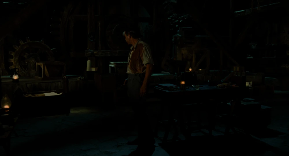 Still frame 177 from Pan's Labyrinth (2007) directed by Guillermo del Toro