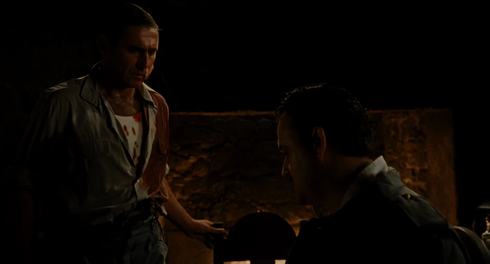 Still frame 179 from Pan's Labyrinth (2007) directed by Guillermo del Toro