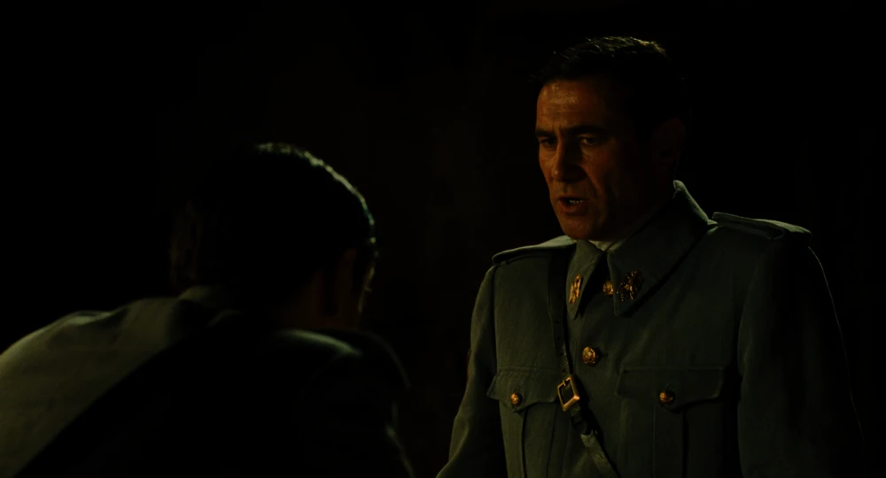 Still frame 18 from Pan's Labyrinth (2007) directed by Guillermo del Toro