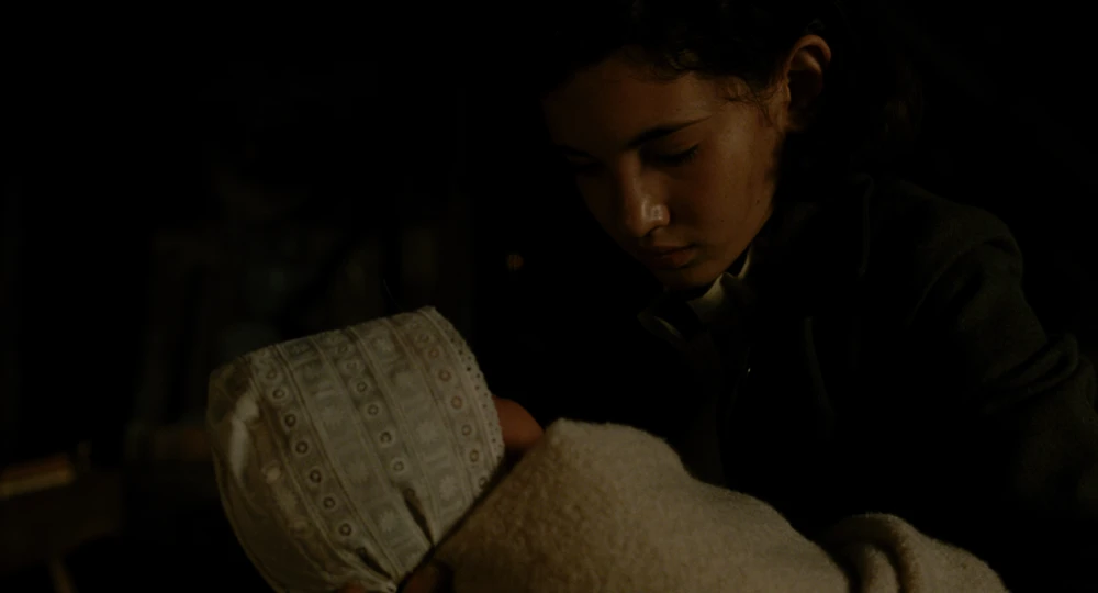 Still frame 181 from Pan's Labyrinth (2007) directed by Guillermo del Toro