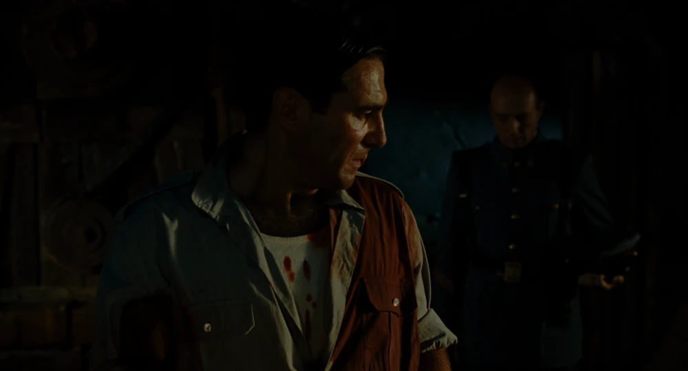 Still frame 182 from Pan's Labyrinth (2007) directed by Guillermo del Toro