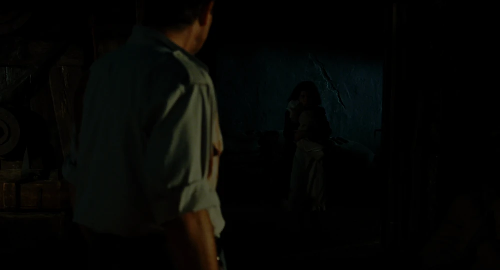 Still frame 183 from Pan's Labyrinth (2007) directed by Guillermo del Toro