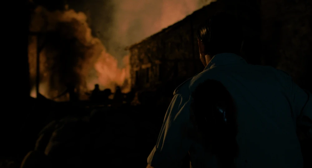 Still frame 184 from Pan's Labyrinth (2007) directed by Guillermo del Toro