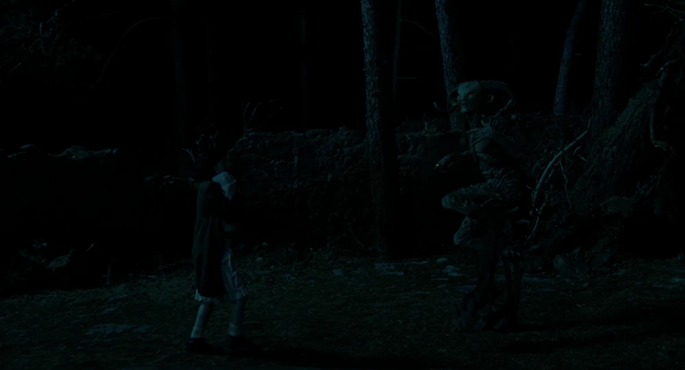 Still frame 186 from Pan's Labyrinth (2007) directed by Guillermo del Toro