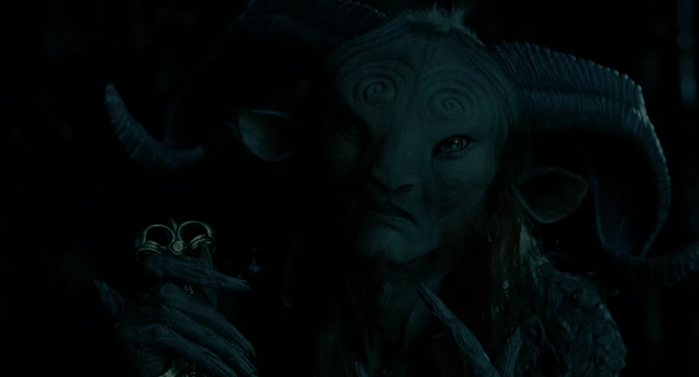 Still frame 188 from Pan's Labyrinth (2007) directed by Guillermo del Toro