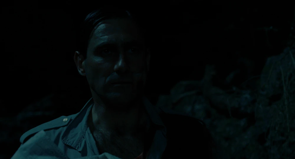 Still frame 189 from Pan's Labyrinth (2007) directed by Guillermo del Toro