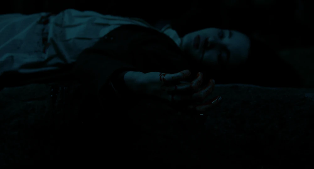 Still frame 191 from Pan's Labyrinth (2007) directed by Guillermo del Toro
