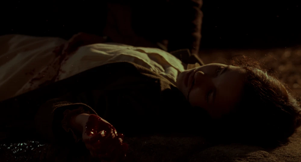Still frame 192 from Pan's Labyrinth (2007) directed by Guillermo del Toro