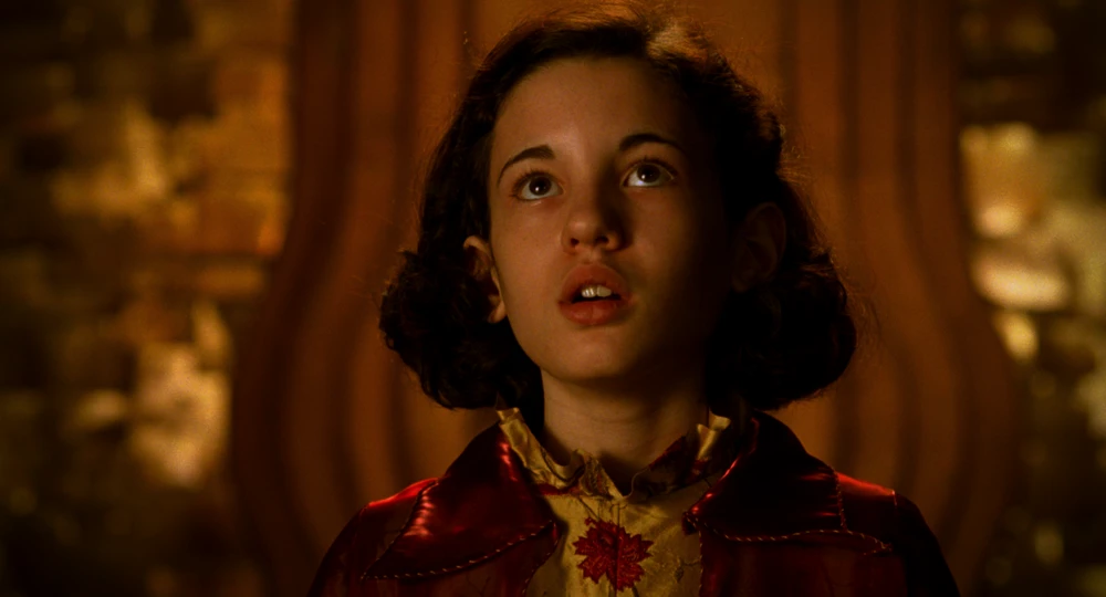 Still frame 193 from Pan's Labyrinth (2007) directed by Guillermo del Toro