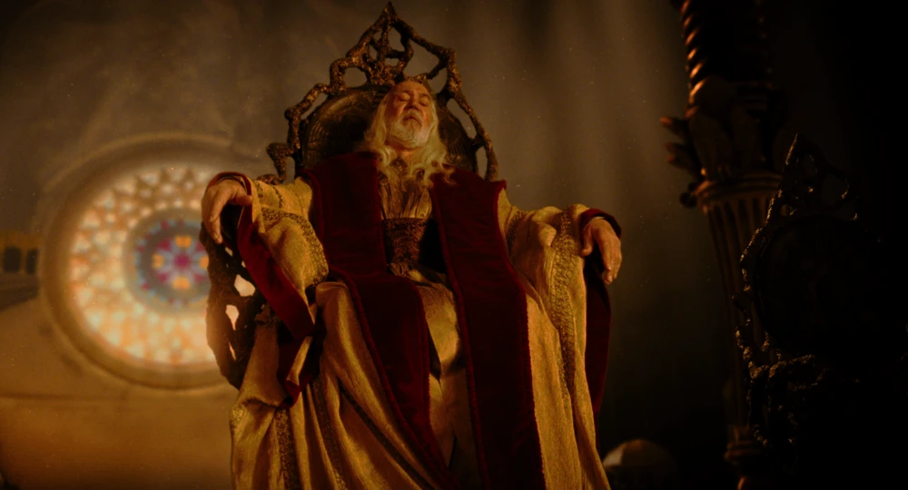 Still frame 194 from Pan's Labyrinth (2007) directed by Guillermo del Toro