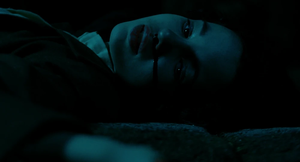 Still frame 196 from Pan's Labyrinth (2007) directed by Guillermo del Toro