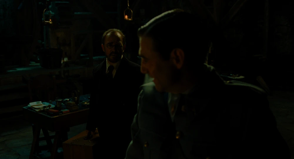 Still frame 27 from Pan's Labyrinth (2007) directed by Guillermo del Toro
