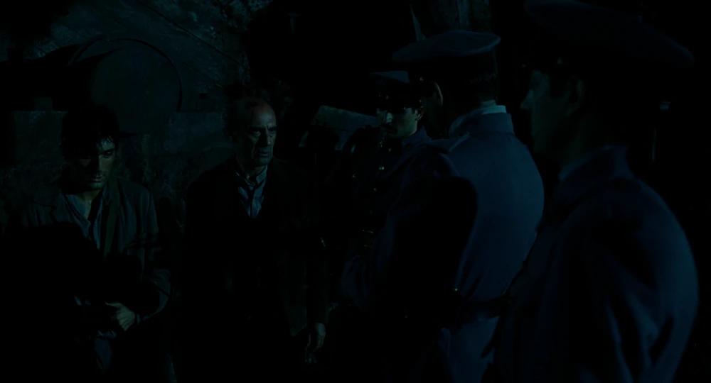 Still frame 28 from Pan's Labyrinth (2007) directed by Guillermo del Toro