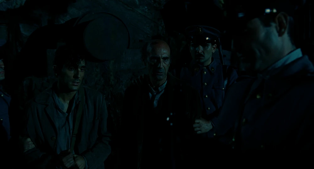 Still frame 29 from Pan's Labyrinth (2007) directed by Guillermo del Toro