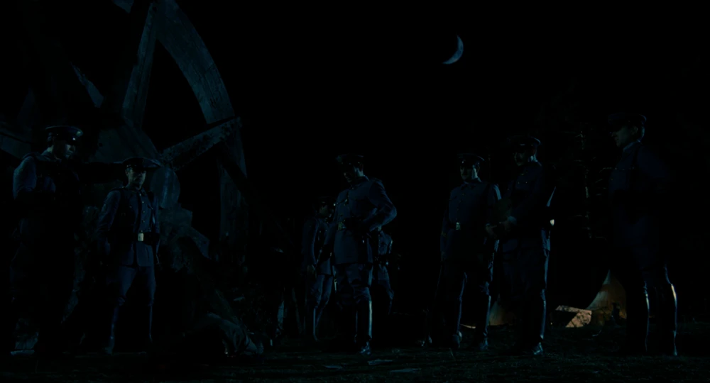 Still frame 31 from Pan's Labyrinth (2007) directed by Guillermo del Toro