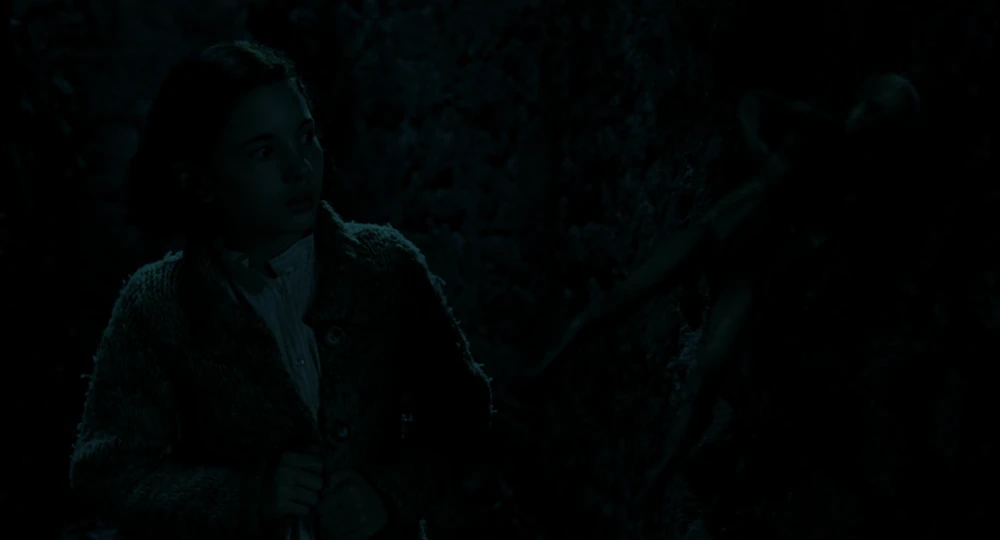 Still frame 34 from Pan's Labyrinth (2007) directed by Guillermo del Toro