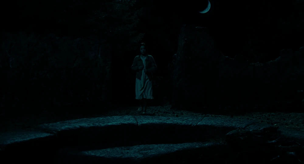 Still frame 35 from Pan's Labyrinth (2007) directed by Guillermo del Toro
