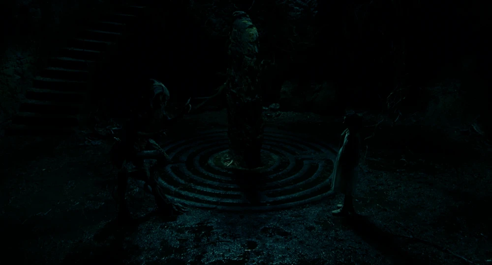 Still frame 38 from Pan's Labyrinth (2007) directed by Guillermo del Toro