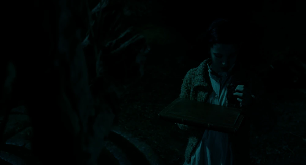Still frame 39 from Pan's Labyrinth (2007) directed by Guillermo del Toro