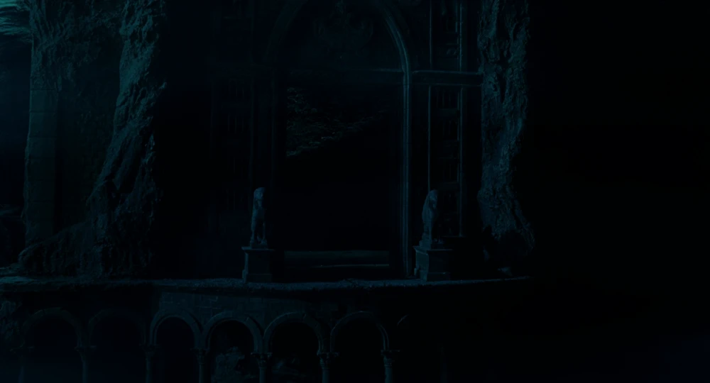 Still frame 1 from Pan's Labyrinth (2007) directed by Guillermo del Toro