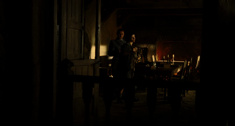 Still frame 43 from Pan's Labyrinth (2007) directed by Guillermo del Toro