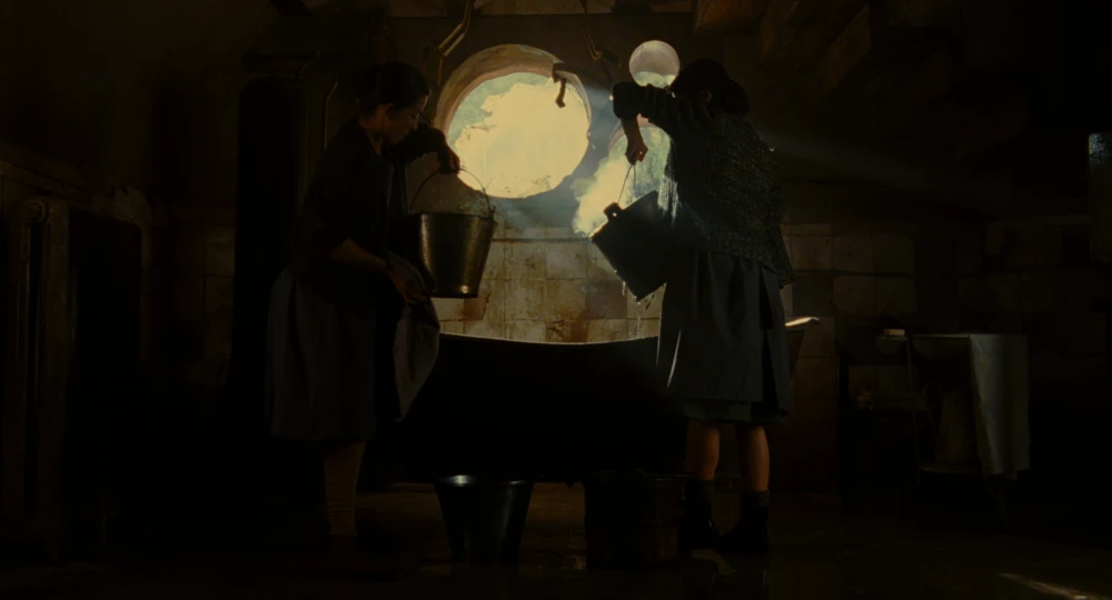 Still frame 44 from Pan's Labyrinth (2007) directed by Guillermo del Toro