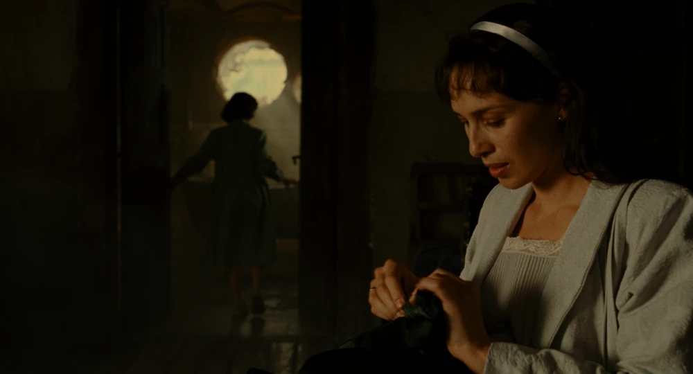Still frame 45 from Pan's Labyrinth (2007) directed by Guillermo del Toro