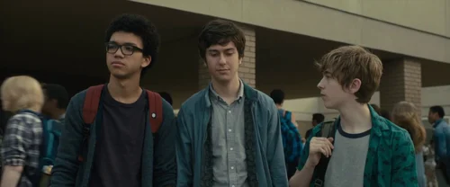 Still frame 7 from Paper Towns (2015) directed by Jake Schreier