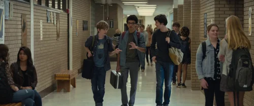 Still frame 11 from Paper Towns (2015) directed by Jake Schreier