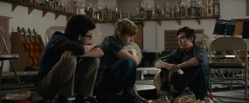 Still frame 32 from Paper Towns (2015) directed by Jake Schreier