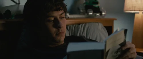 Still frame 39 from Paper Towns (2015) directed by Jake Schreier