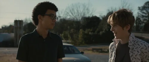 Still frame 49 from Paper Towns (2015) directed by Jake Schreier