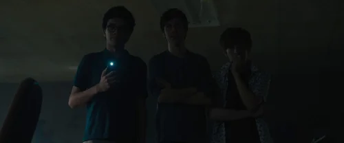 Still frame 48 from Paper Towns (2015) directed by Jake Schreier