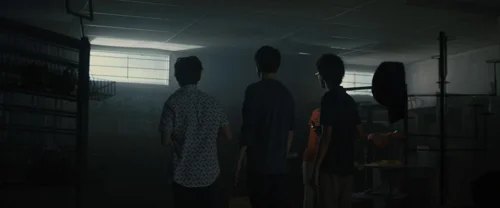 Still frame 47 from Paper Towns (2015) directed by Jake Schreier