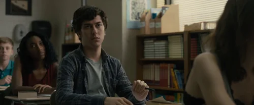 Still frame 50 from Paper Towns (2015) directed by Jake Schreier