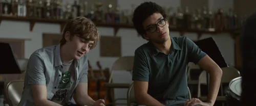 Still frame 53 from Paper Towns (2015) directed by Jake Schreier