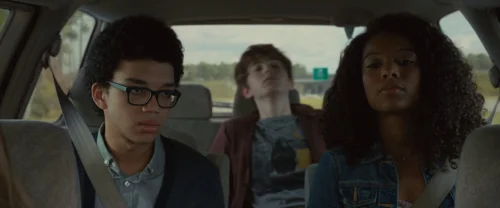 Still frame 72 from Paper Towns (2015) directed by Jake Schreier
