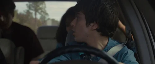 Still frame 73 from Paper Towns (2015) directed by Jake Schreier