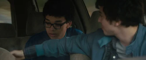 Still frame 85 from Paper Towns (2015) directed by Jake Schreier