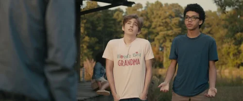 Still frame 92 from Paper Towns (2015) directed by Jake Schreier