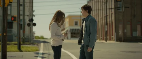 Still frame 96 from Paper Towns (2015) directed by Jake Schreier