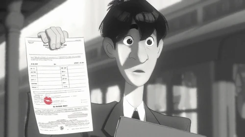 Paperman