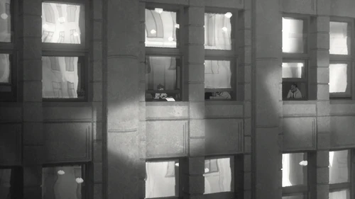 Still frame 12 from Paperman (2012) directed by John Kahrs