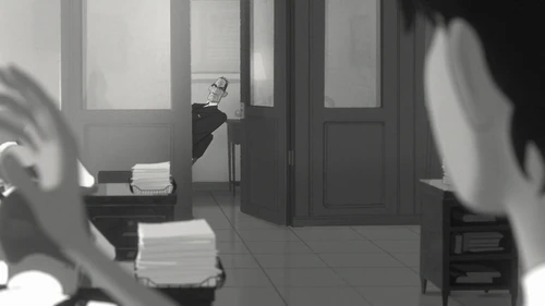 Still frame 15 from Paperman (2012) directed by John Kahrs