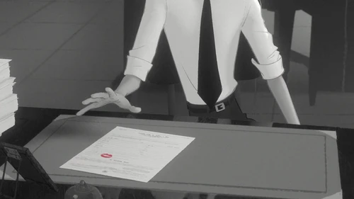 Still frame 16 from Paperman (2012) directed by John Kahrs