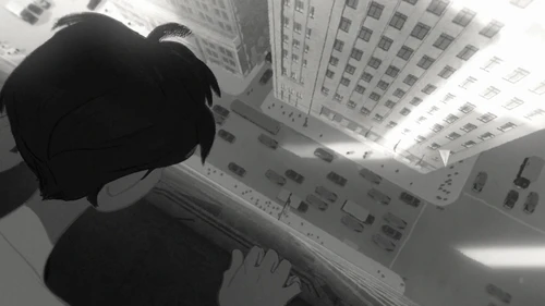 Still frame 18 from Paperman (2012) directed by John Kahrs